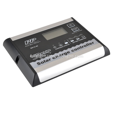 LCD PWM 12V 40A Solar Charger